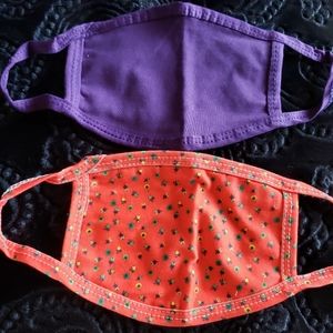 Mask lot of 2